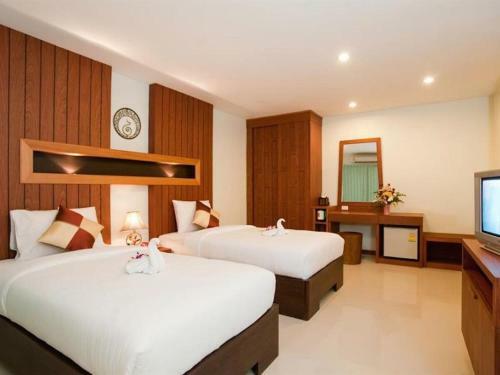 Hotel Deva Suites Patong