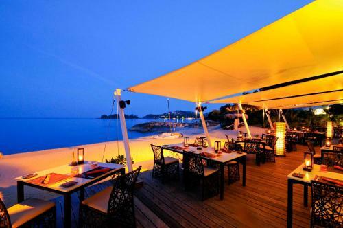 Hotel The Tongsai Bay