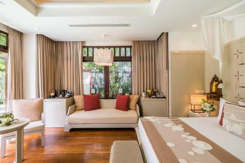 Hotel Melati Beach Resort & Spa