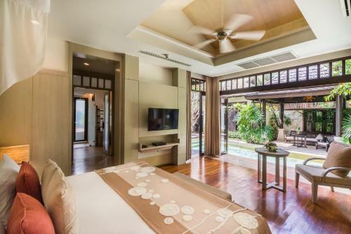 Hotel Melati Beach Resort & Spa