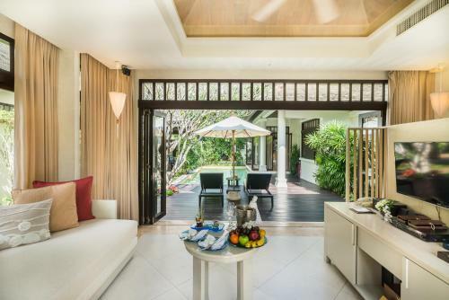 Hotel Melati Beach Resort & Spa