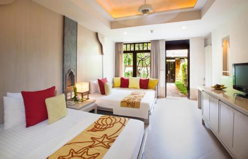 Hotel Melati Beach Resort & Spa