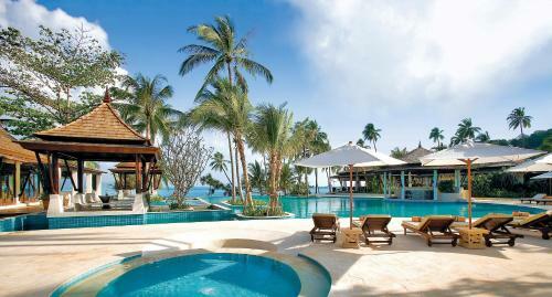 Hotel Melati Beach Resort & Spa