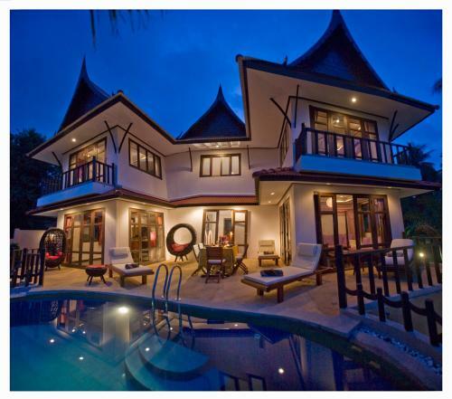 Hotel Paradise Island Estate
