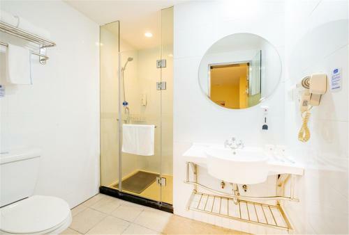 Hotel Hanting Express Shanghai New Jing'an Temple