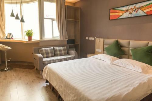 Shanghai Blue Mountain Bund Youth Hostel