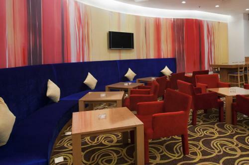 Hotel Holiday Inn Express Shanghai Wujiaochang