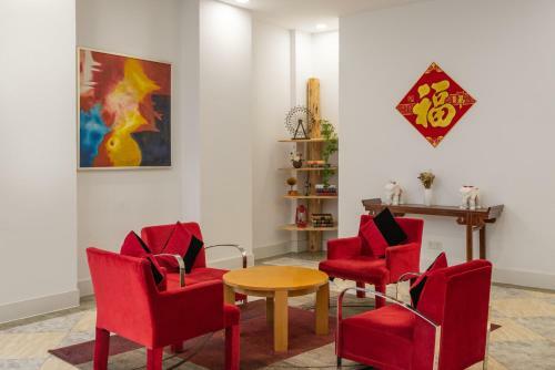 Hotel Holiday Inn Express Shanghai Wujiaochang