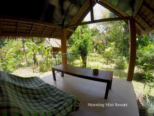 Hotel Khao Sok Morning Mist Resort