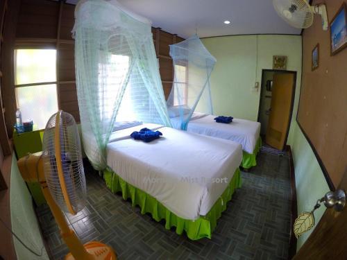 Hotel Khao Sok Morning Mist Resort
