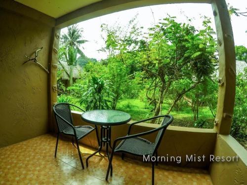 Hotel Khao Sok Morning Mist Resort