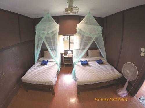 Hotel Khao Sok Morning Mist Resort