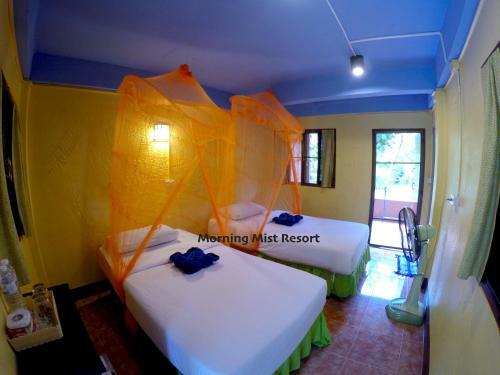 Hotel Khao Sok Morning Mist Resort