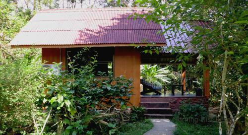 Hotel Khao Sok Morning Mist Resort