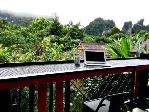 Hotel Khao Sok Morning Mist Resort
