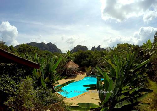 Hotel Khao Sok Morning Mist Resort