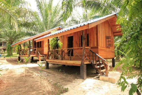 Hotel Khao Sok Palmview Resort