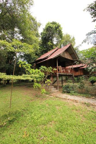Hotel Khao Sok Palmview Resort
