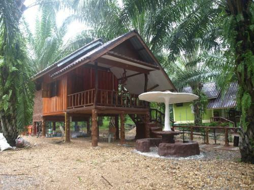 Hotel Khao Sok Palmview Resort