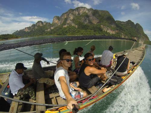 Hotel Khao Sok Palmview Resort
