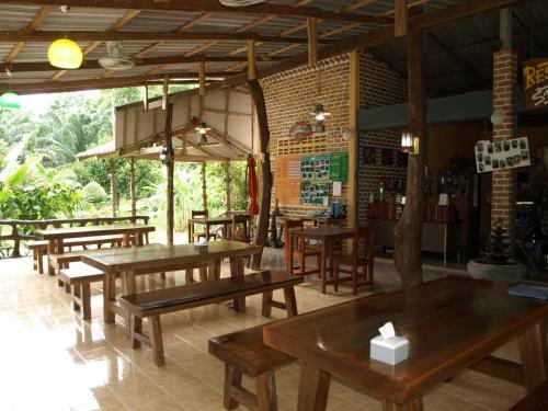 Hotel Khao Sok Palmview Resort
