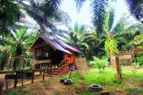Hotel Khao Sok Palmview Resort