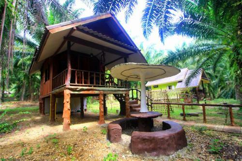 Hotel Khao Sok Palmview Resort