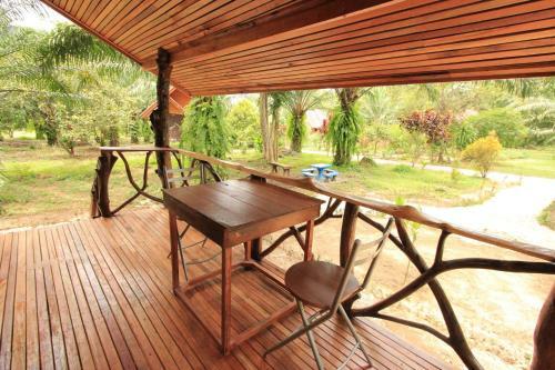 Hotel Khao Sok Palmview Resort