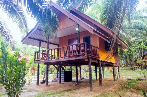Hotel Khao Sok Palmview Resort