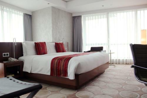 The Eton Hotel Shanghai