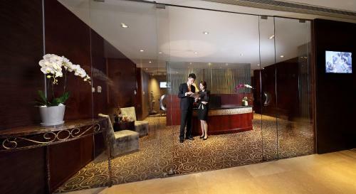 The Eton Hotel Shanghai