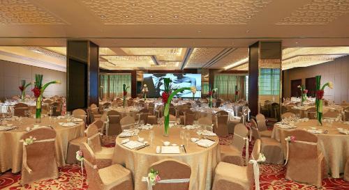 The Eton Hotel Shanghai