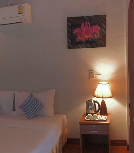 Hotel Khao Sok Garden Resort