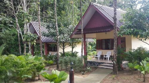 Hotel Khao Sok Holiday Resort
