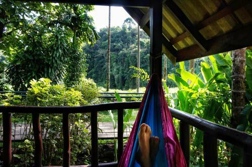 Lodge Khaosok Riverside Cottages