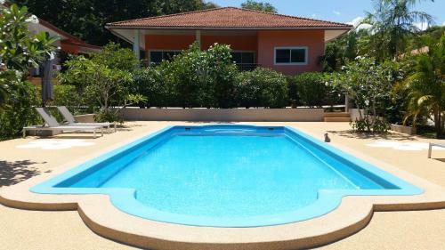 Hotel Khao Sok Jasmine Garden Resort