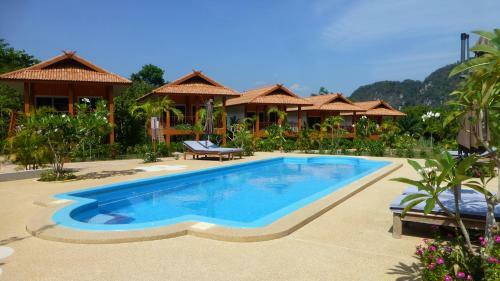 Hotel Khao Sok Jasmine Garden Resort