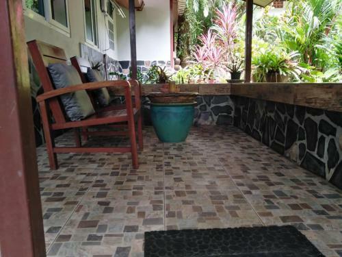 Hotel Khaosok Las Orquideas Resort
