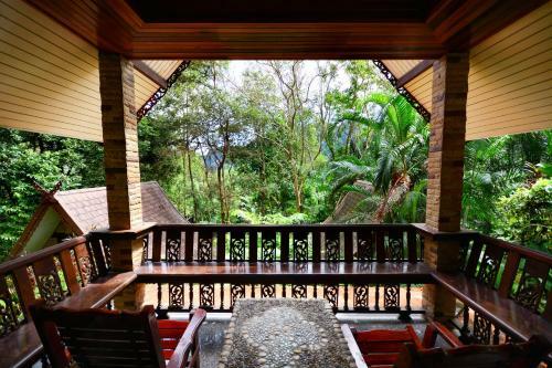 Hotel Khaosok Las Orquideas Resort
