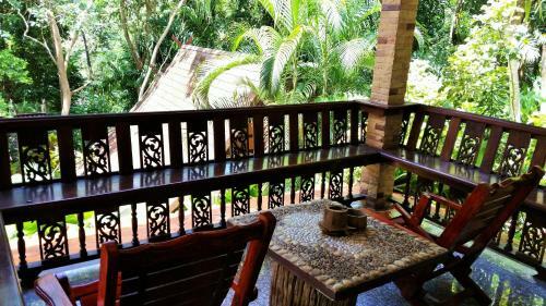Hotel Khaosok Las Orquideas Resort