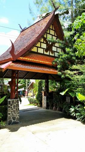 Hotel Khaosok Las Orquideas Resort