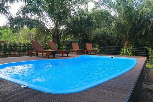 Hotel Khaosok Good View Resort