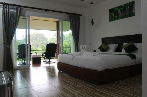 Hotel Khaosok Good View Resort