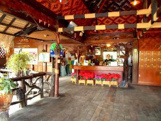 Khao Sok River Lodge