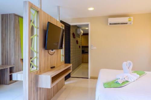 Hotel Di Pantai Boutique Beach Resort