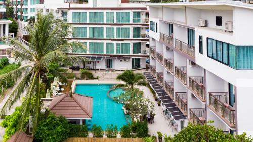 Hotel Di Pantai Boutique Beach Resort