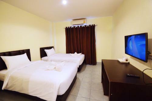Aparthotel Paripas Express Patong