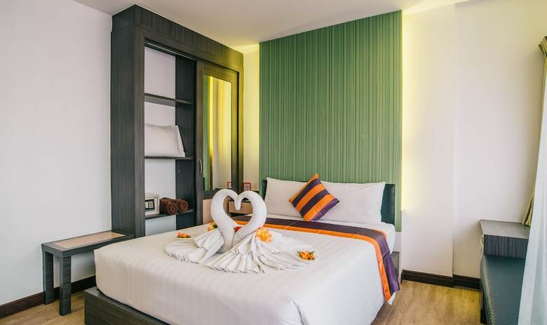 Hotel Studio Patong By Icheck Inn
