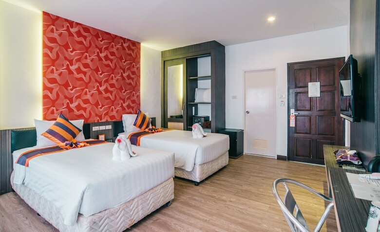 Hotel Studio Patong By Icheck Inn