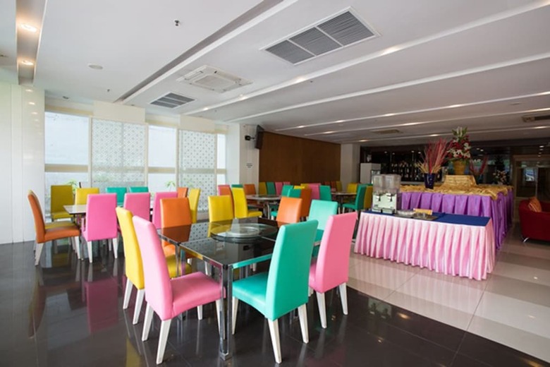 Hotel Metro Resort Pratunam